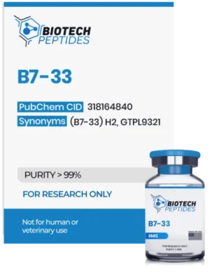 B7-33 (6mg)