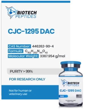CJC-1295 DAC (5mg)