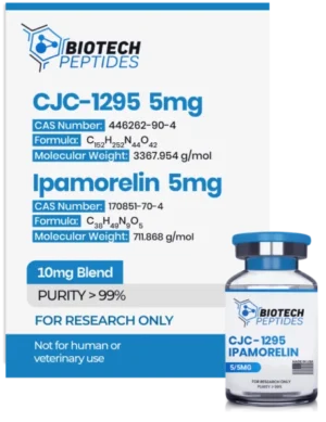 CJC-1295 & Ipamorelin Blend (10mg)