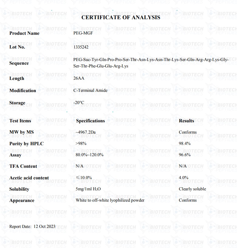 Certificate-of-Analysis-PEG-MGF