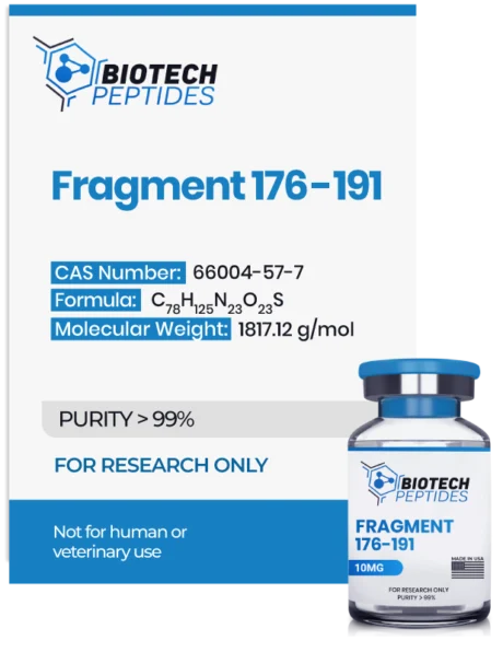 Fragment 176-191 (10mg)