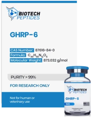 GHRP-6 (5mg)