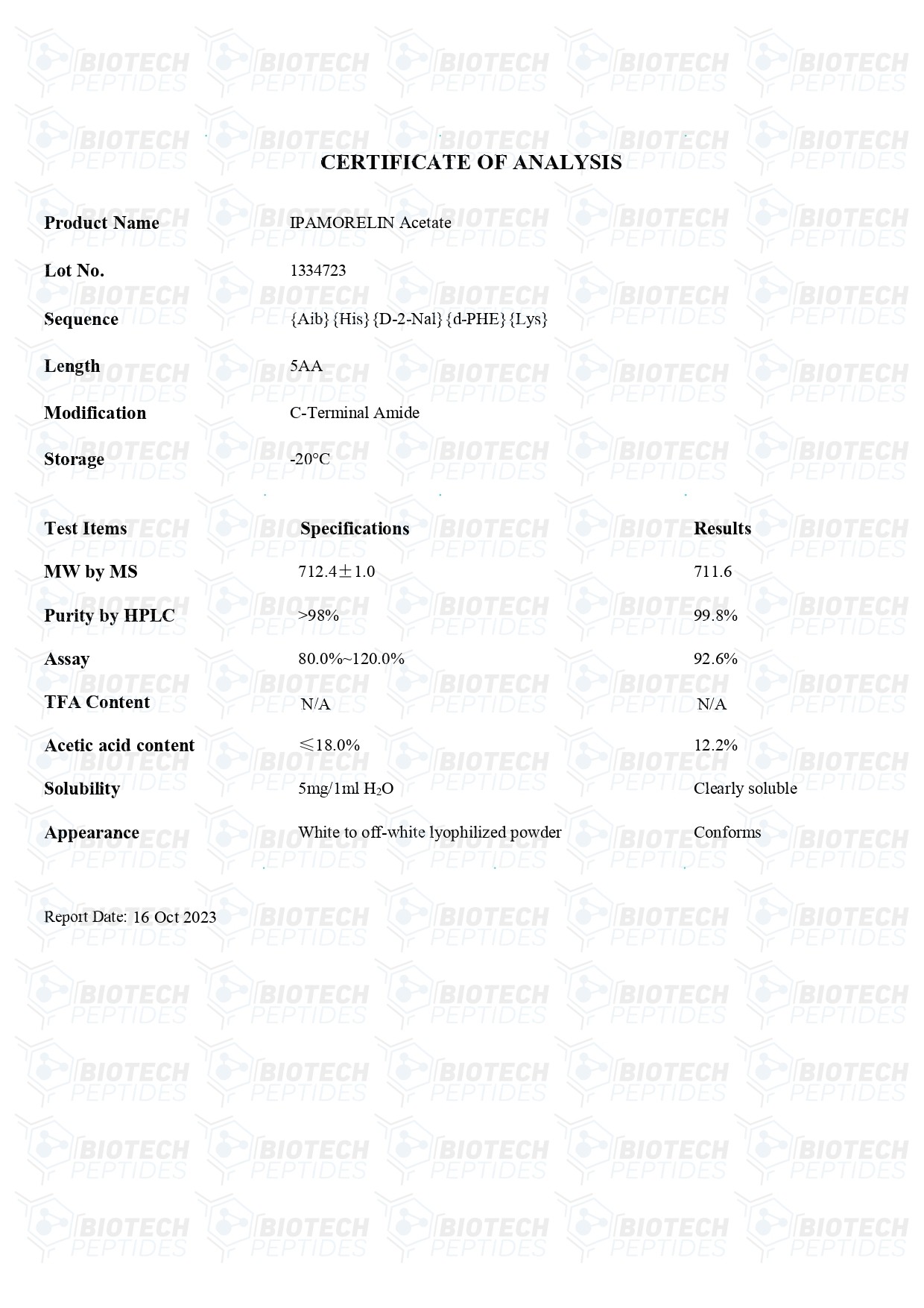 Ipamorelin-5mg-COA