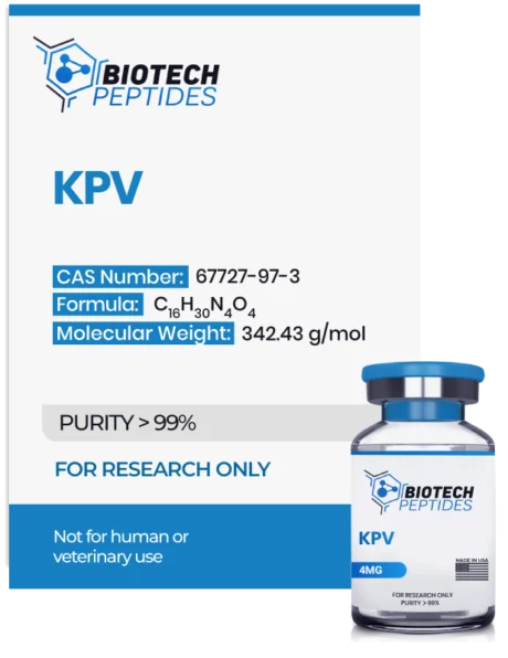 KPV (4mg)