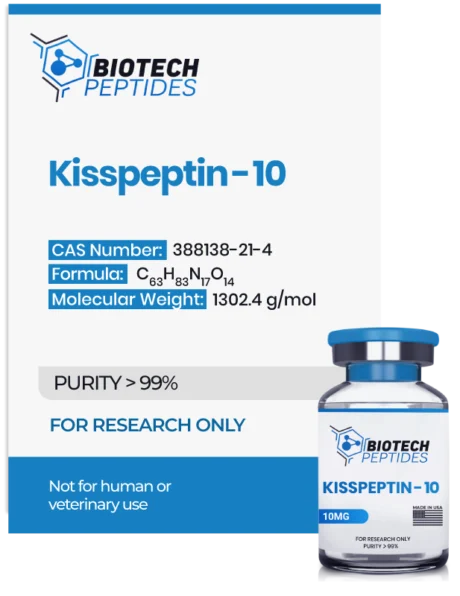 Kisspeptin-10 (10mg)