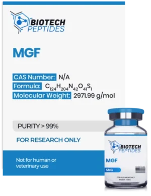 MGF (Mechano-Growth Factor) (5mg)