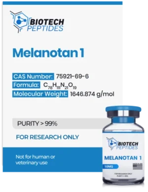 Melanotan 1 (10mg)