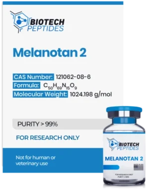 Melanotan 2 (2mg & 10mg)
