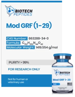Mod GRF 1-29 (CJC-1295 NO DAC) (5mg)