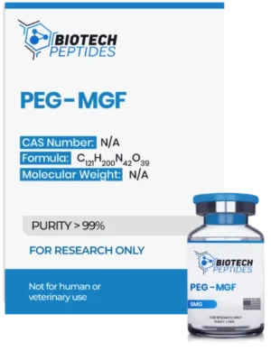 PEG-MGF (Pegylated MGF) (5mg)