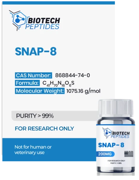 SNAP-8 (200mg)
