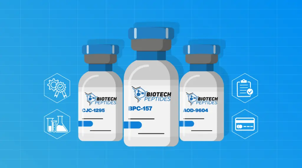 buy peptides online Canada